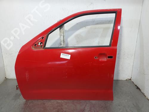 Used Left front door SEAT IBIZA II (6K1) [1993-2002]  21682207