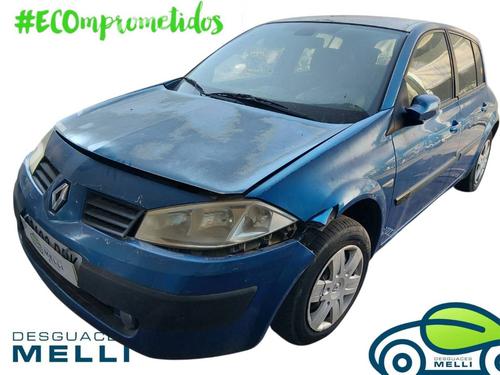 Used Parts RENAULT MEGANE II (BM0/1_, CM0/1_) 1.5 dCi (BM02, BM13, BM2A, CM02, CM13) 4968057