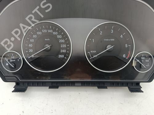 Instrument cluster BMW 3 (F30, F80) 320 d | BP31138261C47
