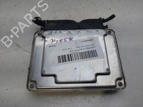 Used Engine control unit (ECU) SEAT LEON (1M1) 1.9 TDI (110 hp) 18033501