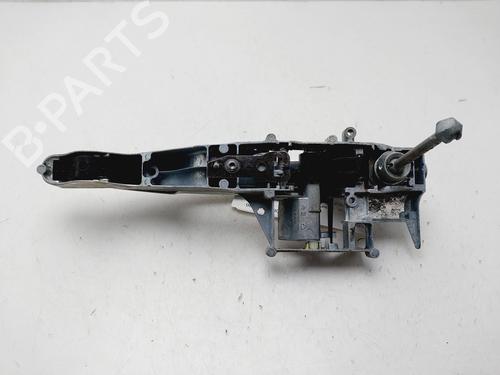 Front left exterior door handle PEUGEOT 2008 I (CU_) 1.5 BlueHDI 100 | BP23254171C128