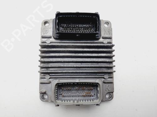 Used Engine control unit (ECU) CHEVROLET AVEO / KALOS Hatchback (T200) 1.4 16V (94 hp) 23559958