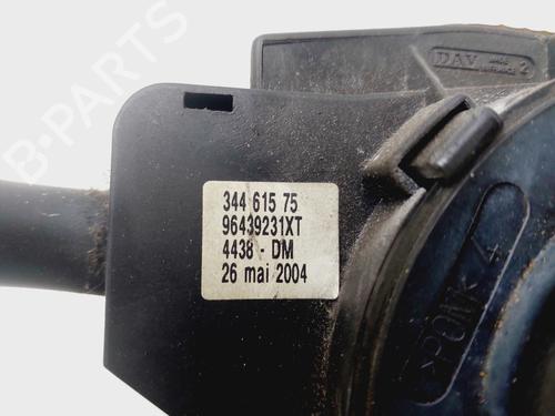 Steering wheel controls PEUGEOT 307 Break (3E) 2.0 HDI 90 | BP29704071E15 