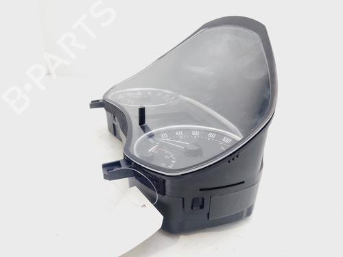 Instrument cluster SKODA OCTAVIA II (1Z3) 1.6 TDI | BP25870387C47 