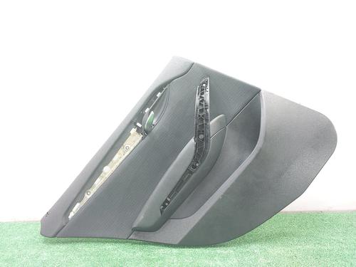 Left rear door panel BMW X1 (E84) sDrive 18 i (150 hp) 12414044