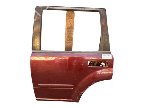 Porta trás esquerda Porta trás esquerda NISSAN X-TRAIL I (T30) [2001-2013] 36318649 36318649