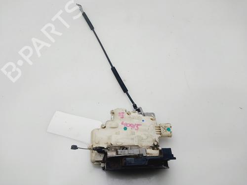 Used Front right lock SEAT LEON (1P1) [2005-2013]  32228009