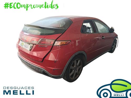 Left rear door HONDA CIVIC VIII Hatchback (FN, FK) 2.2 CTDi (FK3) | BP29703668C4 