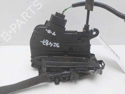 Rear right lock NISSAN MICRA V (K14) 0.9 IG-T | BP15814630C99 