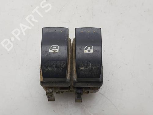 Used Left front window switch Left front window switch RENAULT KANGOO / GRAND KANGOO II (KW0/1_) 1.5 dCi 90 (KW05, KW08, KW0G, KW11) (90 hp) 40445572 40445572