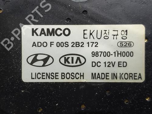 Rear wiper motor KIA CEE'D Hatchback (ED) | BP37170593M102 - Image 4