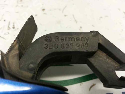 Rear right exterior door handle SKODA OCTAVIA II (1Z3) 2.0 TDI RS | BP2859189C130 