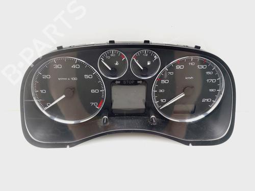 Used Instrument cluster PEUGEOT 307 (3A/C) [2000-2012]  29923812