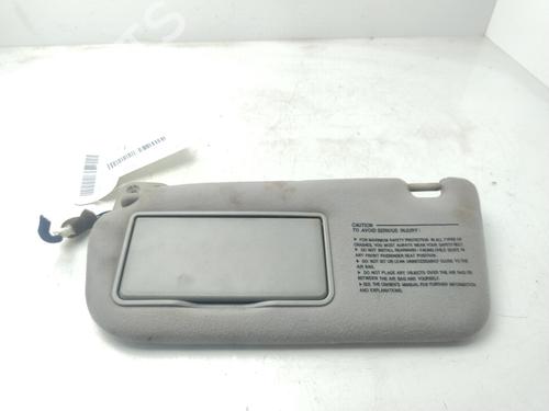 Used Left sun visor HYUNDAI SANTA FÉ I (SM) 2.0 CRDi (113 hp) 30444567