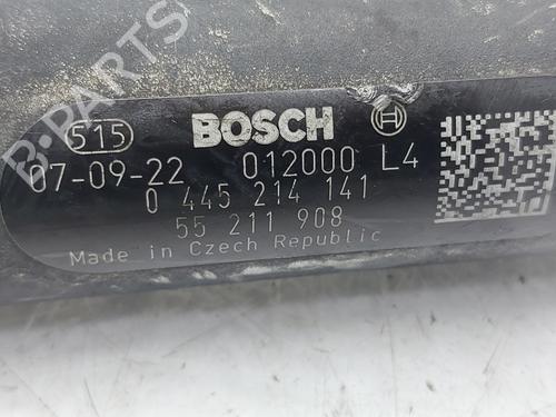 Injection rail FIAT LINEA (323_, 110_) | BP37011073M98 - Image 5