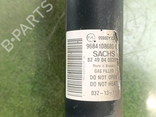 Left front shock absorber PEUGEOT PARTNER Box Body/MPV 1.6 HDi 16V | BP37246795M16 - Image 2