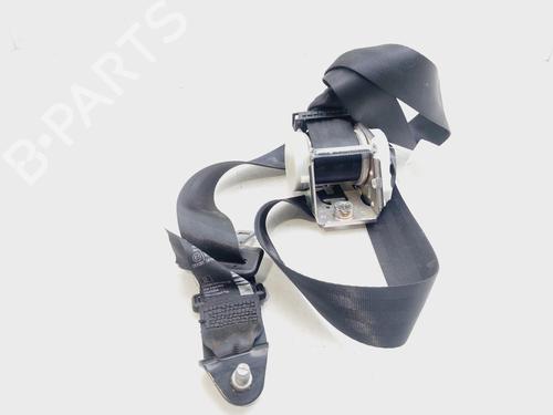 Used Rear left seatbelt CITROËN C3 II (SC_) 1.4 (73 hp) 26017542