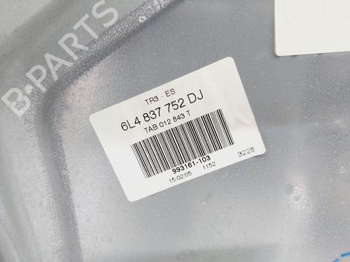 Front right window mechanism SEAT IBIZA III (6L1)  | BP18329783C23 