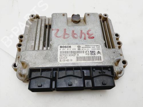 Used Engine control unit (ECU) CITROËN XSARA PICASSO (N68) 1.6 HDi (90 hp) 19781112
