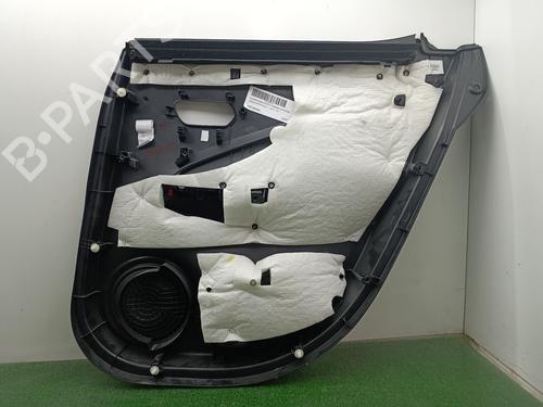 Rear left panel NISSAN JUKE (F16_) | BP36935477C60 - Image 3