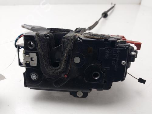 Used Rear right lock SKODA FABIA I (6Y2) [1999-2008]  32476554