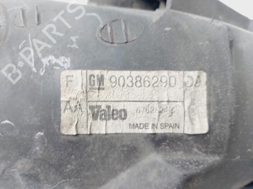 Lyskaster høyre OPEL CORSA B (S93) 1.4 i (F08, F68, M68) | BP29753840C29 