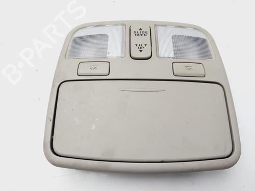 Used Interior roof light HYUNDAI SONATA V (NF) 2.0 CRDi (140 hp) 18711634