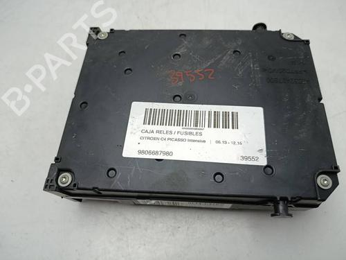 Used Fuse box Fuse box CITROËN C4 Picasso II [2013-2026] 40061173 40061173
