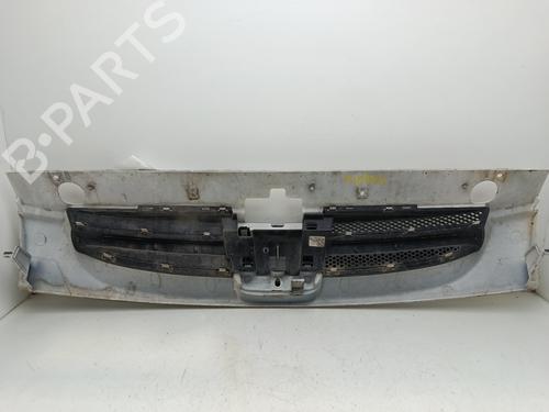 Grille PEUGEOT PARTNER MPV (5_, G_) | BP31611205C40