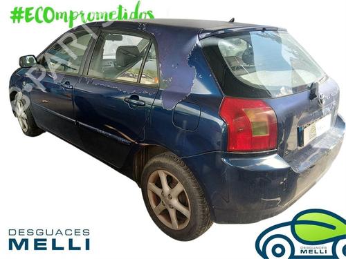 Headlight switch TOYOTA COROLLA (_E12_) 1.6 VVT-i (ZZE121_, ZZE121R) | BP38710785I24 - Image 6