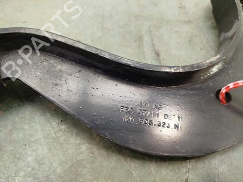 Left rear suspension arm SKODA SUPERB II (3T4) 2.0 TDI 16V | BP27533809M14 