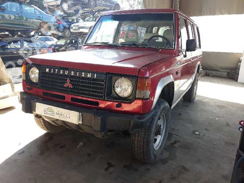 Used Parts MITSUBISHI PAJERO I Canvas Top (L04_G)  2.5 TD (L044G, L049G)  923008