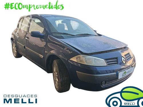 Front left window mechanism RENAULT MEGANE II (BM0/1_, CM0/1_) 1.5 dCi (BM02, BM13, BM2A, CM02, CM13) | BP27834894C22 