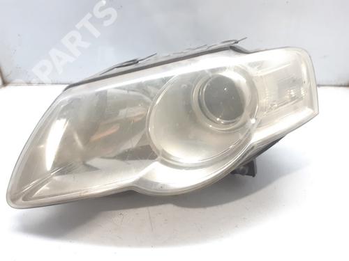 Used Left headlight Left headlight VW PASSAT B6 (3C2) [2005-2010] 9749651 9749651