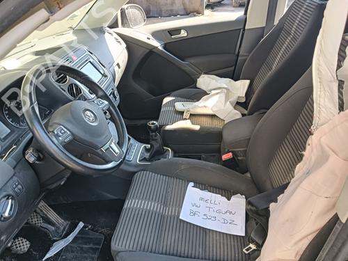 Ignition barrel VW TIGUAN (5N_)  | BP29323215M48 