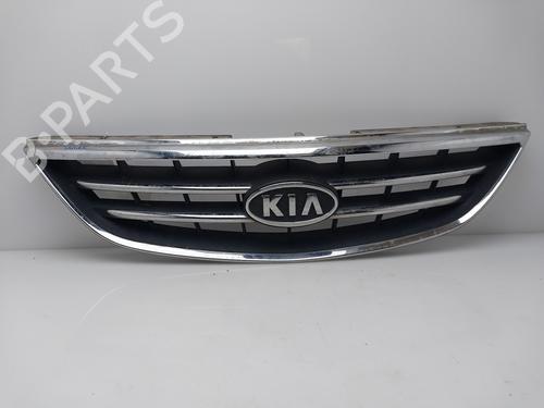 Used Grille KIA CARENS II MPV (FJ) 2.0 CRDi (113 hp) 16587631