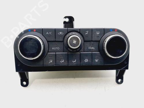 Klimabedienteil für NISSAN QASHQAI I (J10, NJ10) [2006-2015]  31258215