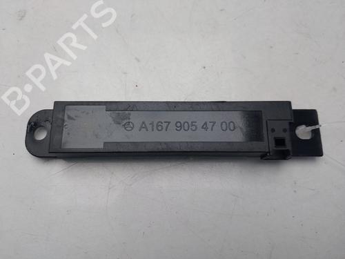 Used Electronic module Electronic module MERCEDES-BENZ A-CLASS (W177) A 250 e (177.085) (218 hp) 36422860 36422860