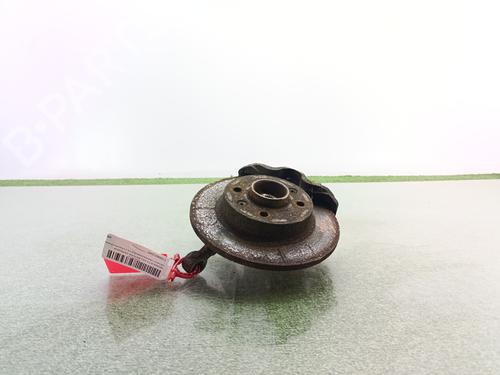Used Right front steering knuckle Right front steering knuckle RENAULT RAPID Box Body/MPV (F40_, G40_) 1.4 (F402) (58 hp) 33119057 33119057