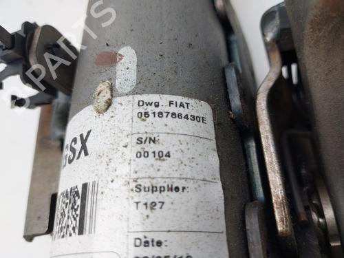 Steering column FIAT DOBLO Cargo (263_) 1.6 D Multijet (263WXD1B, 263WXR1B, 263WXX1B, 263ZXD1B,... | BP38272691M21 - Image 4