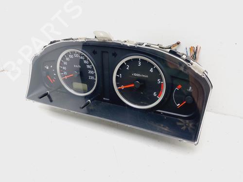 Kombiinstrument NISSAN ALMERA II Hatchback (N16) | BP30205650C47