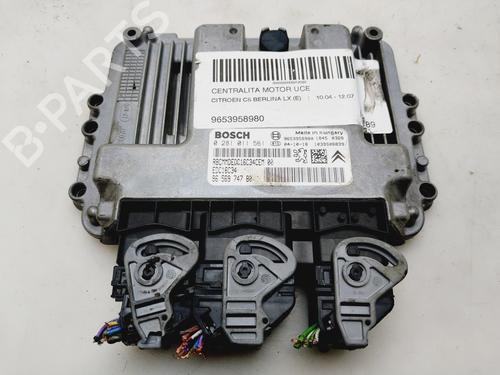 Used Engine control unit (ECU) CITROËN C5 II (RC_) [2004-2008]  28380169