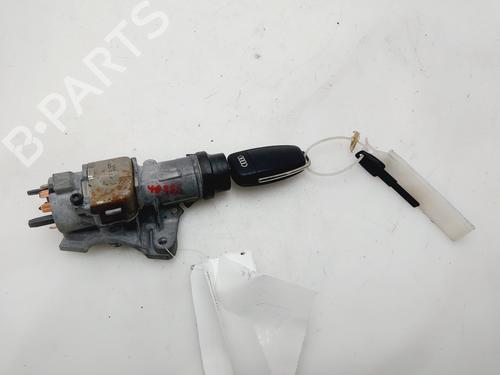 Used Ignition barrel AUDI A4 B7 (8EC) 2.0 TDI 16V (140 hp) 30897726