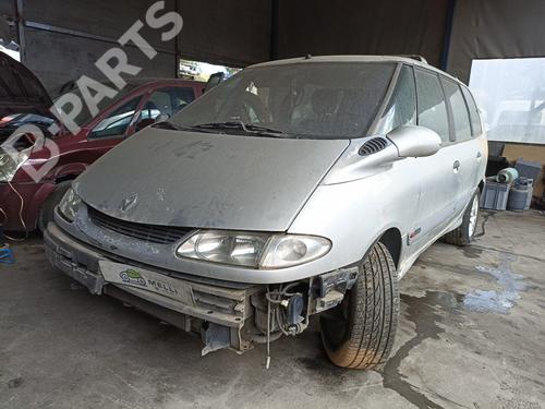 Used Parts RENAULT ESPACE III (JE0_)  2.2 dCi (JE0K)  1125515