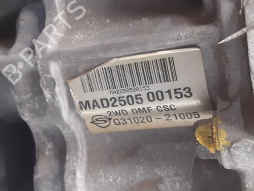 Gearbox SSANGYONG RODIUS I | BP28953492M3