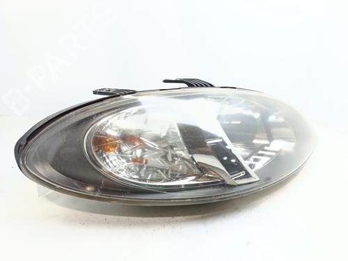 Used Right headlight CHEVROLET NUBIRA Saloon 1.4 (95 hp) 28191359