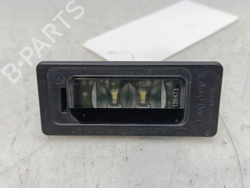 Used Licence plate light SKODA OCTAVIA III Combi (5E5, 5E6) [2012-2020]  30100019