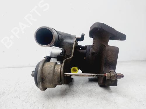 Turbocharger/Supercharger RENAULT CLIO II (BB_, CB_)  | BP27090918M71 