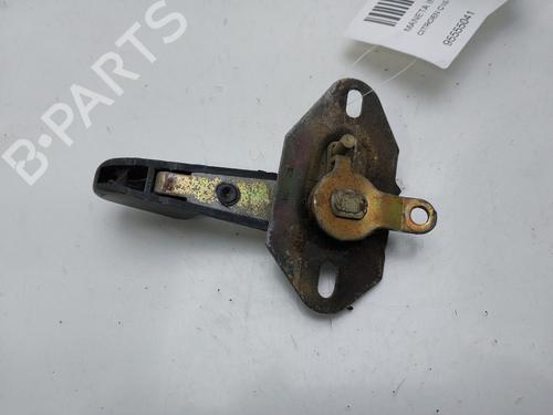 Front left interior door handle CITROËN C15 Box Body/MPV (VD_) 1.4 i | BP16348021I13 