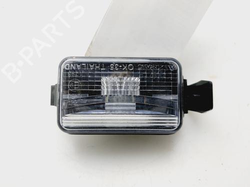 Piloto matrícula TOYOTA HILUX VIII Pickup (_N1_) [2015-2026]  32317321